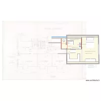 GISTELINCK Plan situation projet&eacute;e 051223