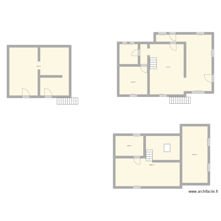 Ingolt. Plan de 0 pièce et 0 m2