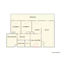 Domicilière 25/02/2025 Noyal-Châtillon