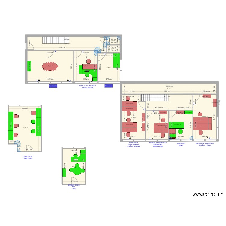 FIRAC4. Plan de 0 pièce et 0 m2