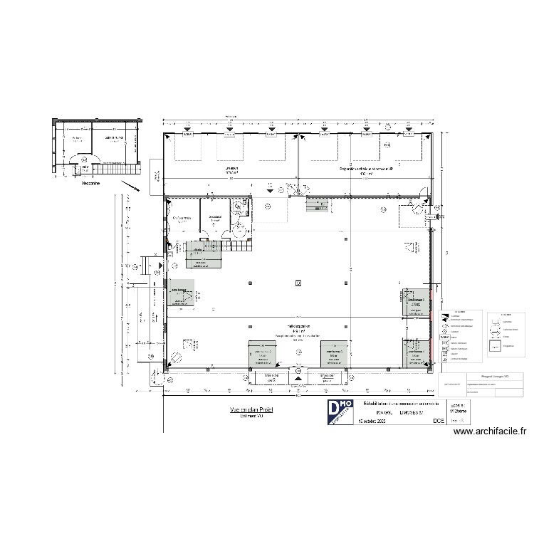 Peugeot Limoges Bat Secondaire_01/01/2025_PP_87_AL_VI. Plan de 0 pièce et 0 m2