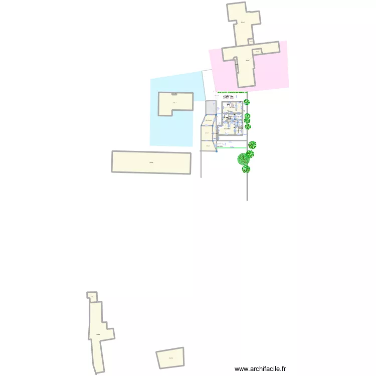 Dom V5. Plan de Dom V5. Plan de