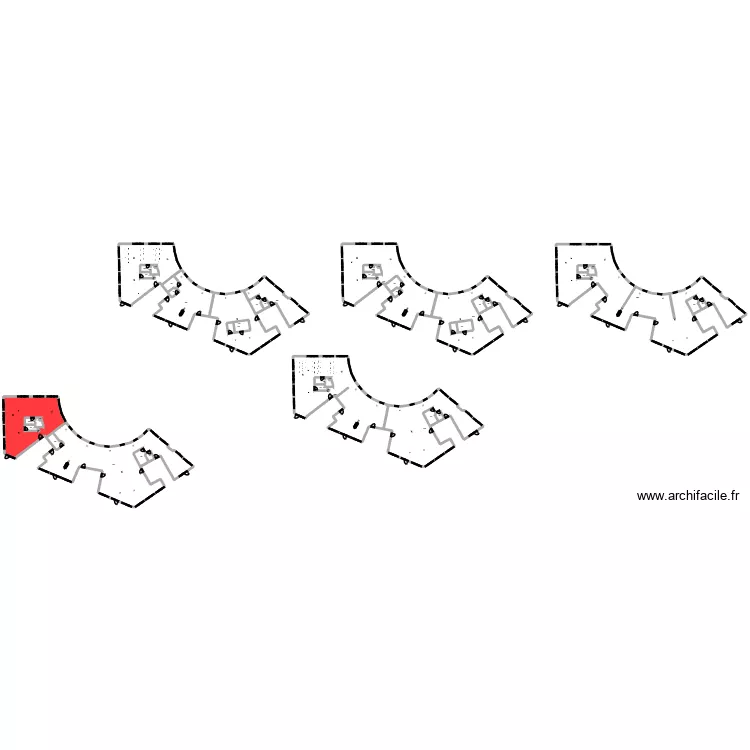 LUXEMBOURG - 3in1 - Esch_v3. Plan de 53 et 3643 m² LUXEMBOURG - 3in1 - Esch_v3. Plan de 53 et 3643 m²