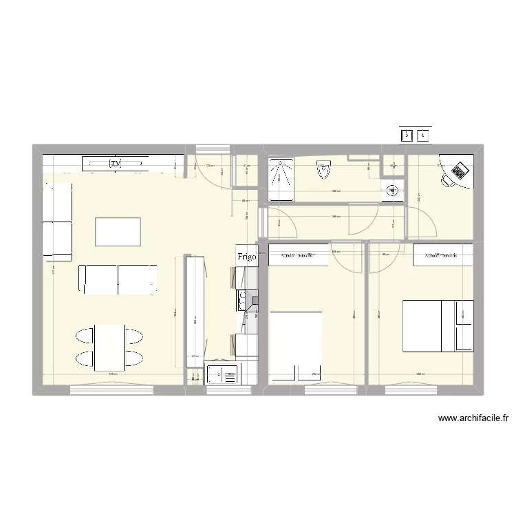 Sarah Plan Futur 1. Plan de 
