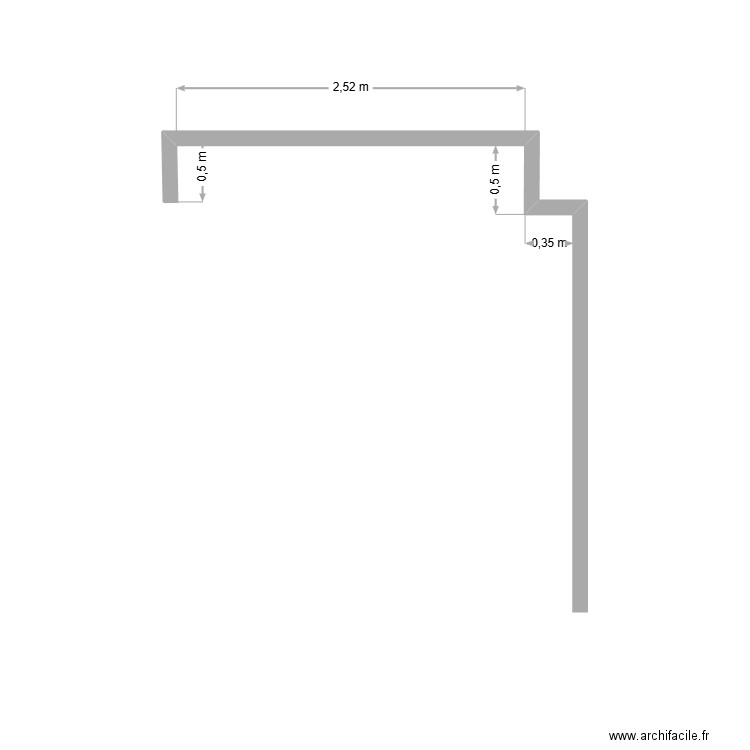 Cuisine Ozge. Plan de 0 pièce et 0 m2