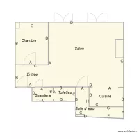 Croquis MAURET_&eacute;tage gauche1