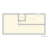 MONTAGUT sous sol état initial