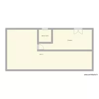 MONTAGUT sous sol &eacute;tat initial