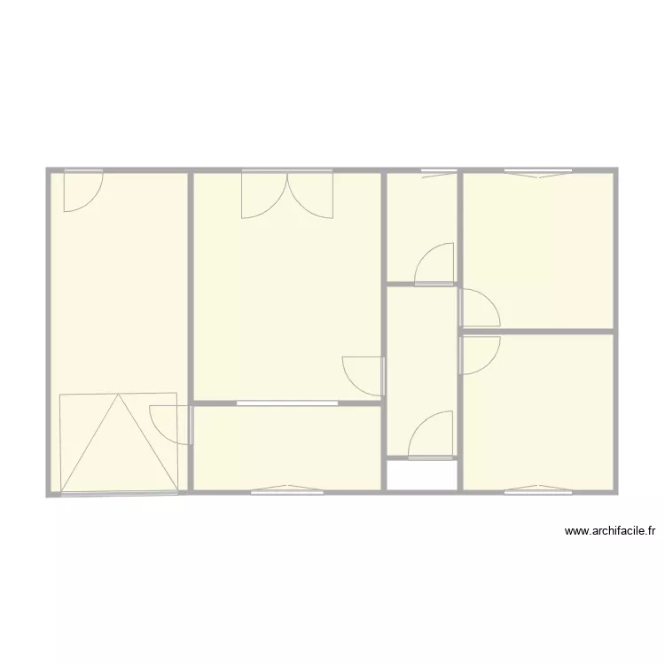 souchereau. Plan de 8 et 72 m² souchereau. Plan de 8 et 72 m²