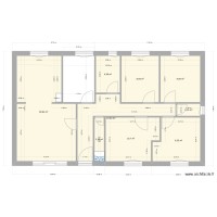 Chambard Etage avant modification
