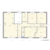 Chambard Etage avant modification