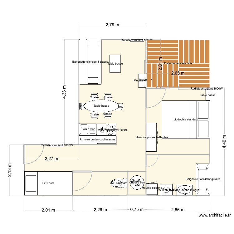 Jouvencelle. Plan de 0 pièce et 0 m2
