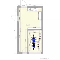 garage meublé