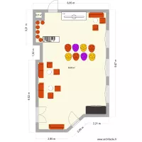 R&eacute;novation Foyer