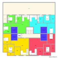 Appartement Bouknadel