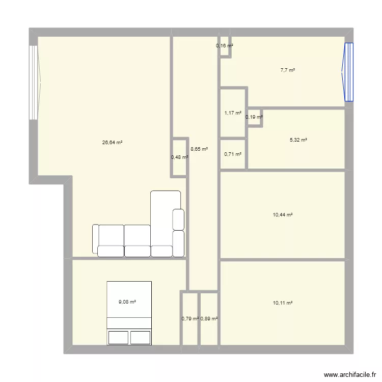 T4_Maurepas. Plan de T4_Maurepas. Plan de