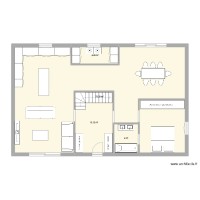 PLAN MAISON 1