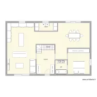 PLAN MAISON 1