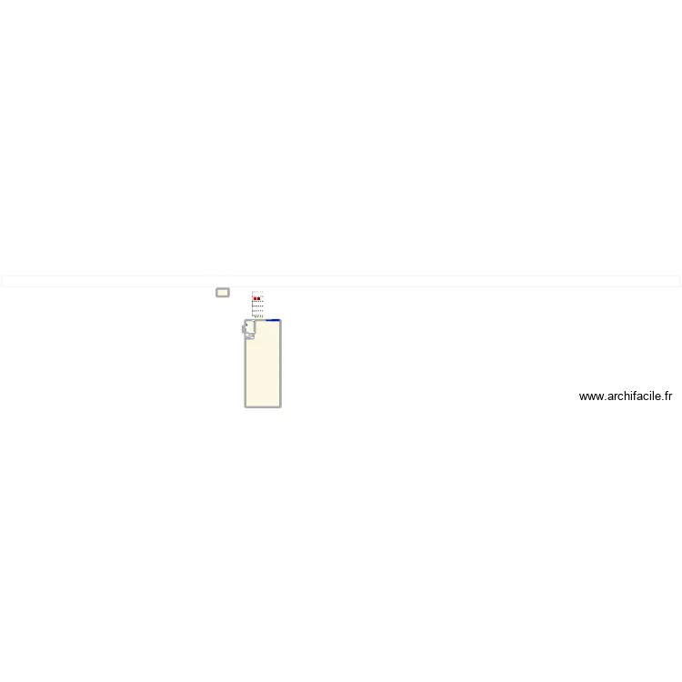 Ferme. Plan de 5  et 712 m²