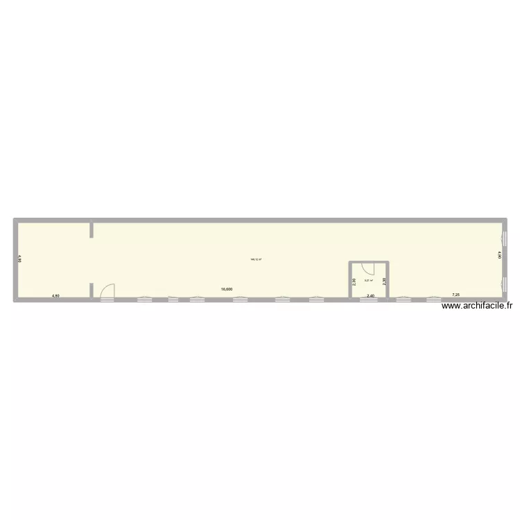 castello 45 3. Plan de 