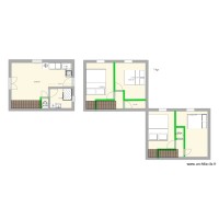 kaze rdc +etage