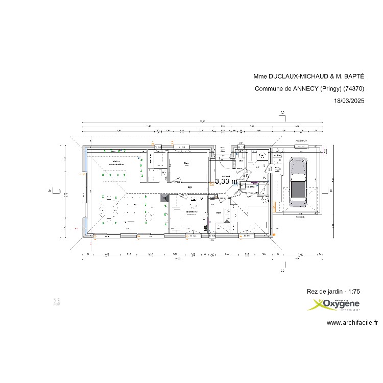 planmaisons oxygène. Plan de 0 pièce et 0 m2