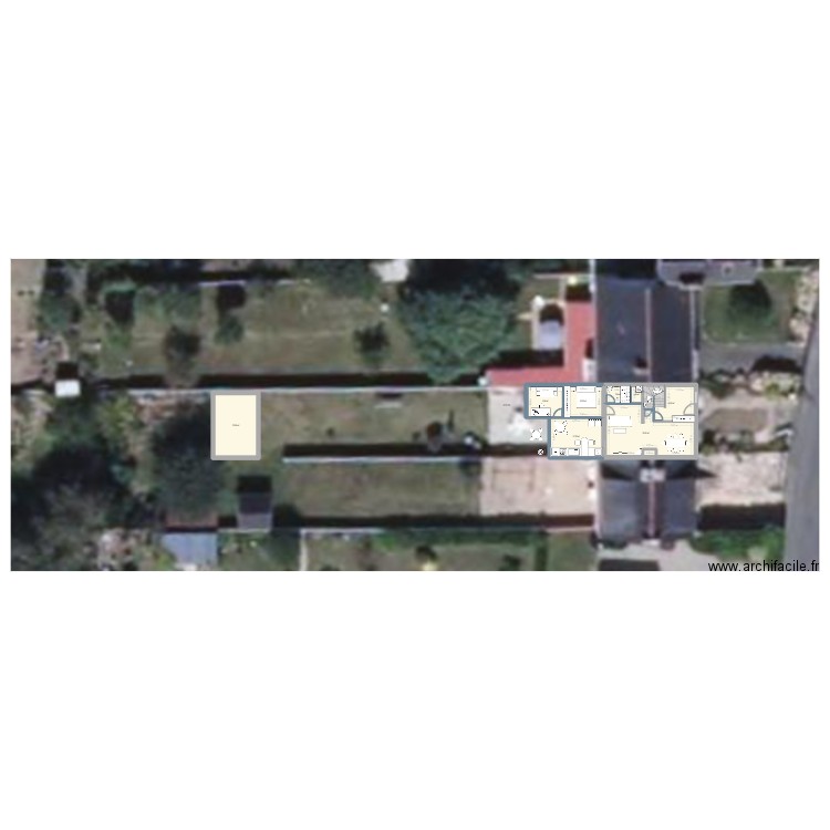 Projet lokmi 2 251127. Plan de 15 pièces et 221 m2