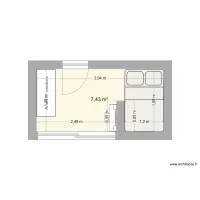 chambre mayana
