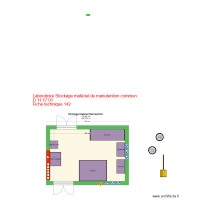Fiche 142-Laboratoire matériel manutention commun V4