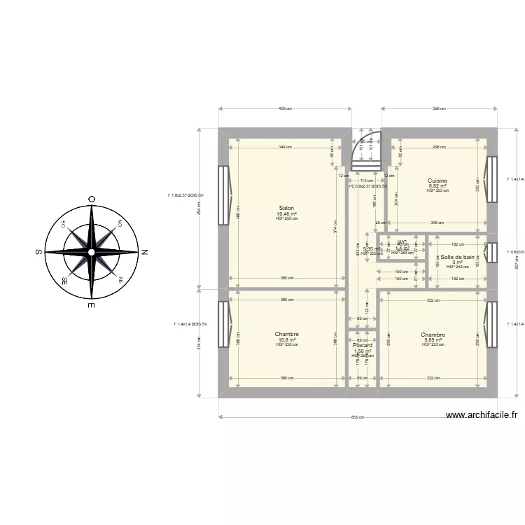 ML25000900 PINEAU. Plan de ML25000900 PINEAU. Plan de