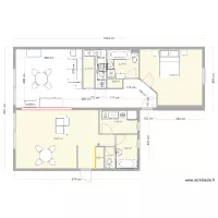 plan appartement ouverture 8-07