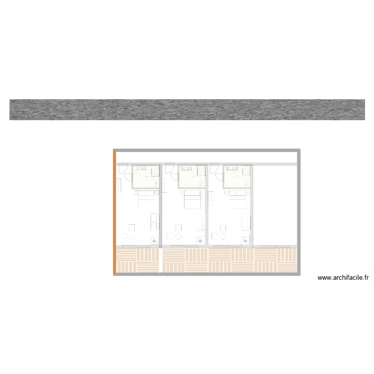 pieces locatives. Plan de 5 et 55 m² pieces locatives. Plan de 5 et 55 m²