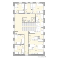 etage 1 dortoire final final