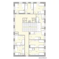 etage 1 dortoire final final