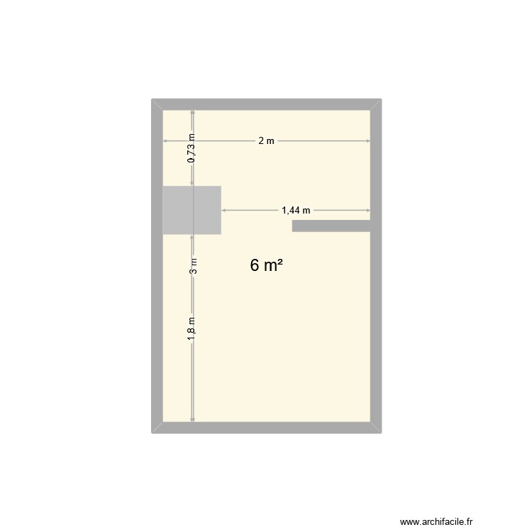 Salle de douche. Plan de 0 pièce et 0 m2
