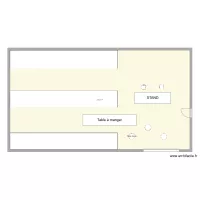 Plan journée fourni