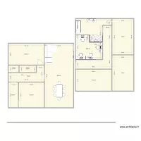 nouvelle maison qu'on aura pas