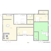 plan choix 2 (avec studio)