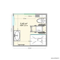 Salle de douche parentale v3