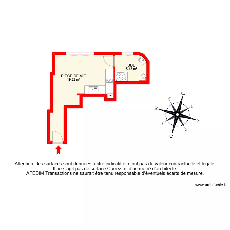 BI24399 -. Plan de 