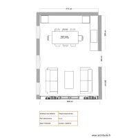 PLAN SALON _ GRANDE ARMEE