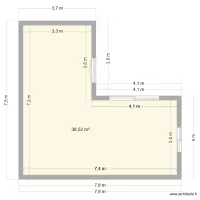 agrandissement maison