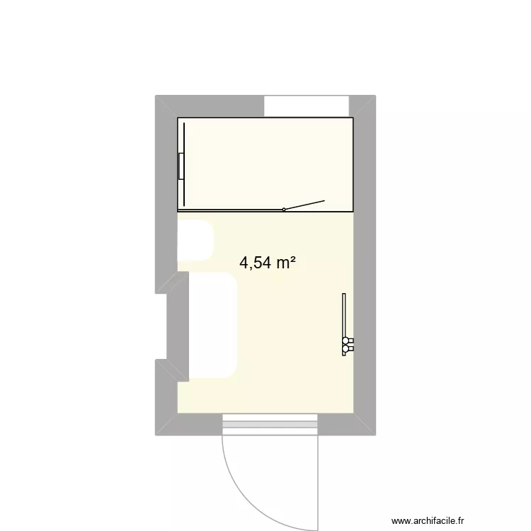 Temmerman. Plan de 1 et 5 m² Temmerman. Plan de 1 et 5 m²