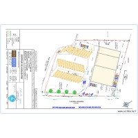 Plan d'occupation Boucherville Varenne actuel