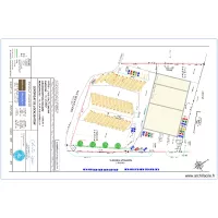 Plan d'occupation Boucherville Varenne actuel