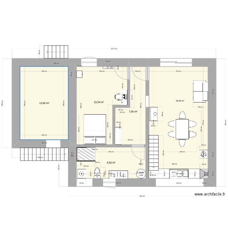 rdj6_essai. Plan de 0 pièce et 0 m2