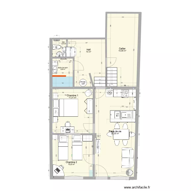 45 Ri. Plan de 45 Ri. Plan de