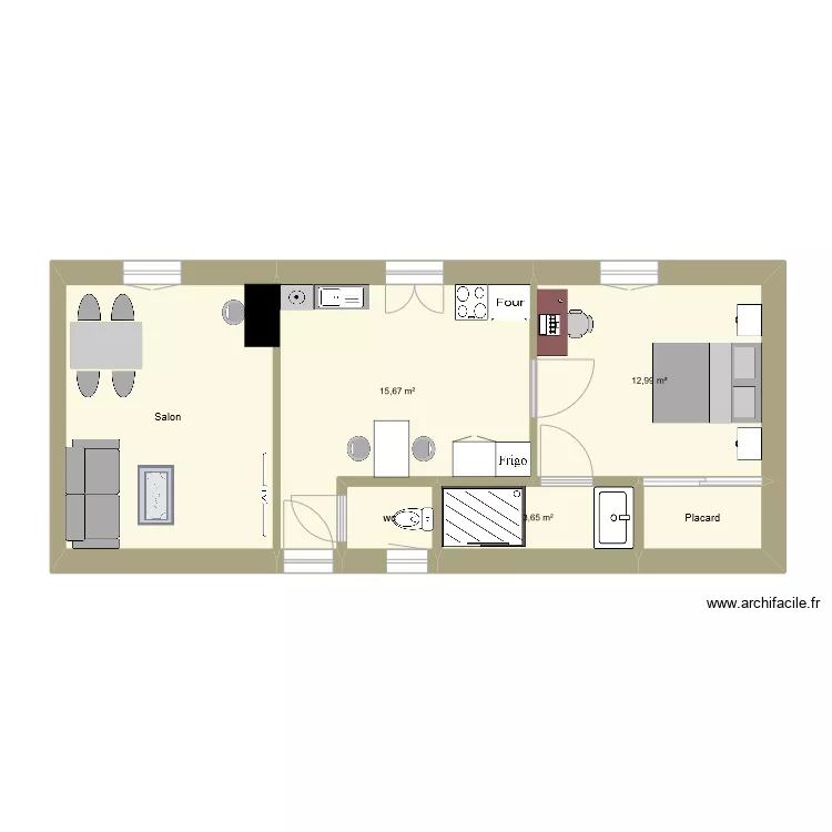 RAYANE.QATIM 2TNE1. Plan de 