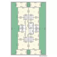 celaliye 1256/5 4 daire dubleks &ccedil;ati piyesi modifier 