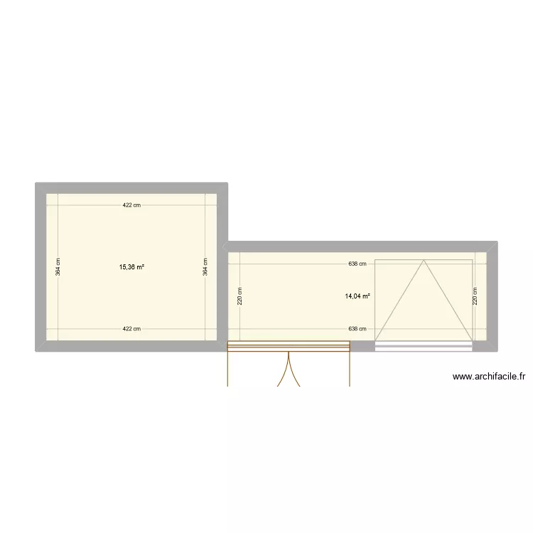 depot lissieu. Plan de 